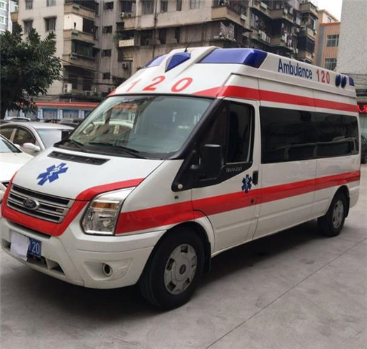 临渭专业救护车出租，您身边的生命守护者