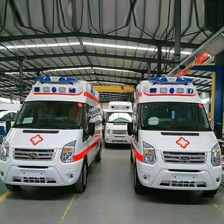 临渭跨市救护车出租护送