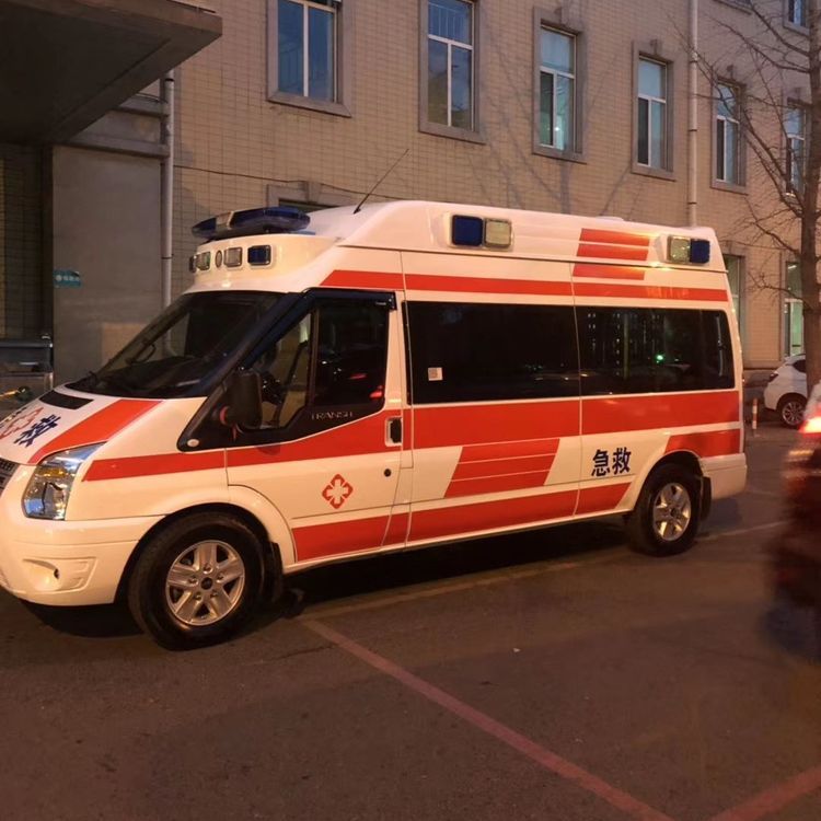 临渭一般救护车是怎么分类的