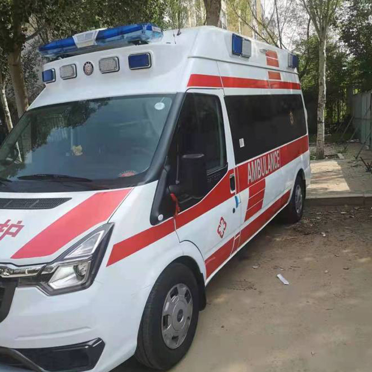 临渭救护车出租服务提供灵活定制方案