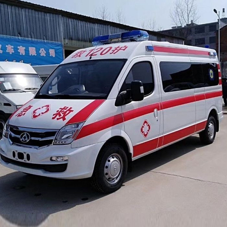 临渭马拉松租赁救护车活动保障